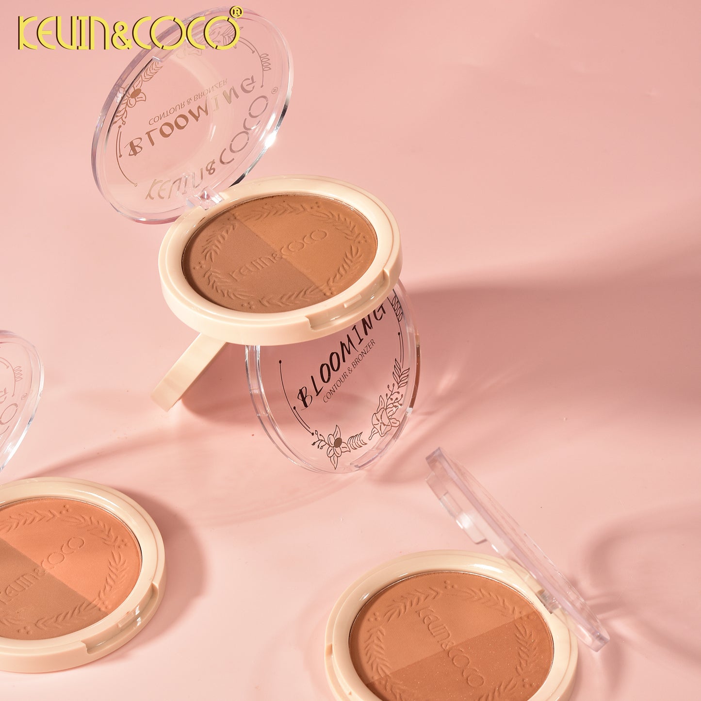 PALETA CONTORNO Y BRONCE KEVIN&COCO REF:KC248957