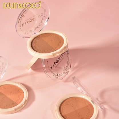 PALETA CONTORNO Y BRONCE KEVIN&COCO REF:KC248957