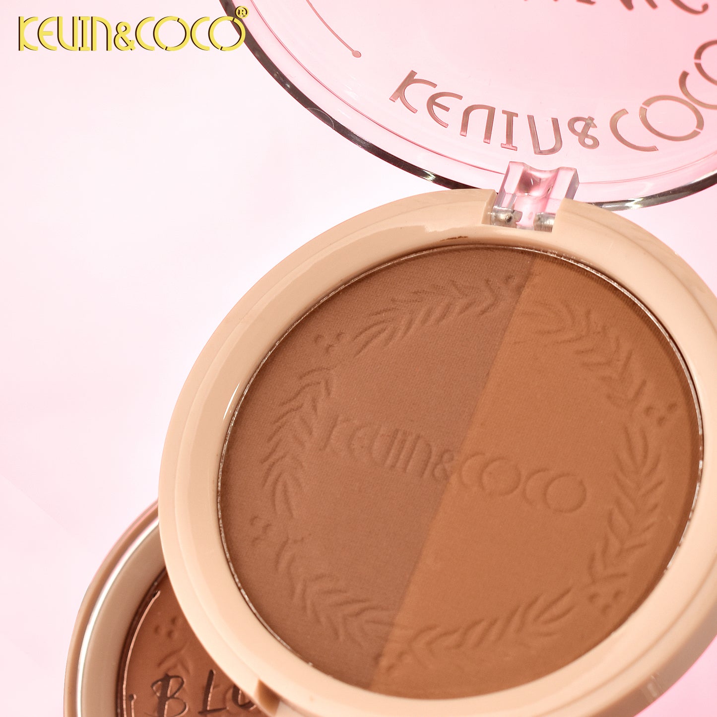 PALETA CONTORNO Y BRONCE KEVIN&COCO REF:KC248957