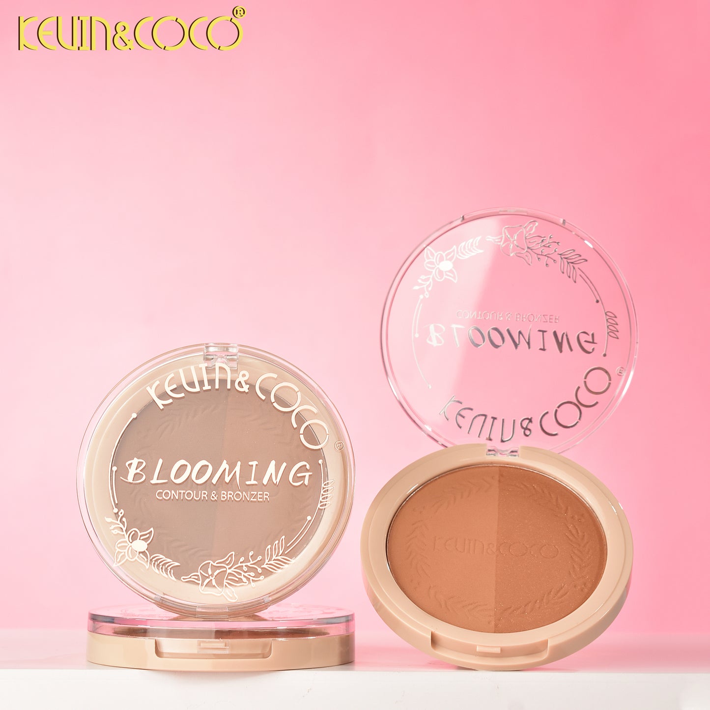 PALETA CONTORNO Y BRONCE KEVIN&COCO REF:KC248957