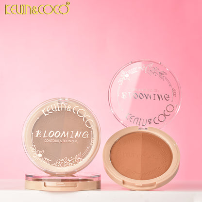 PALETA CONTORNO Y BRONCE KEVIN&COCO REF:KC248957