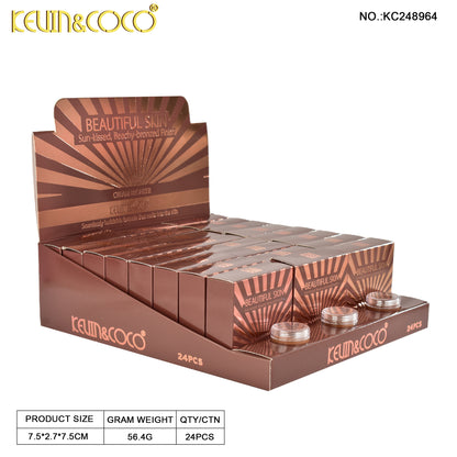 SOMBRA BRONCE INDIVIDUAL KEVIN&COCO REF:KC248964