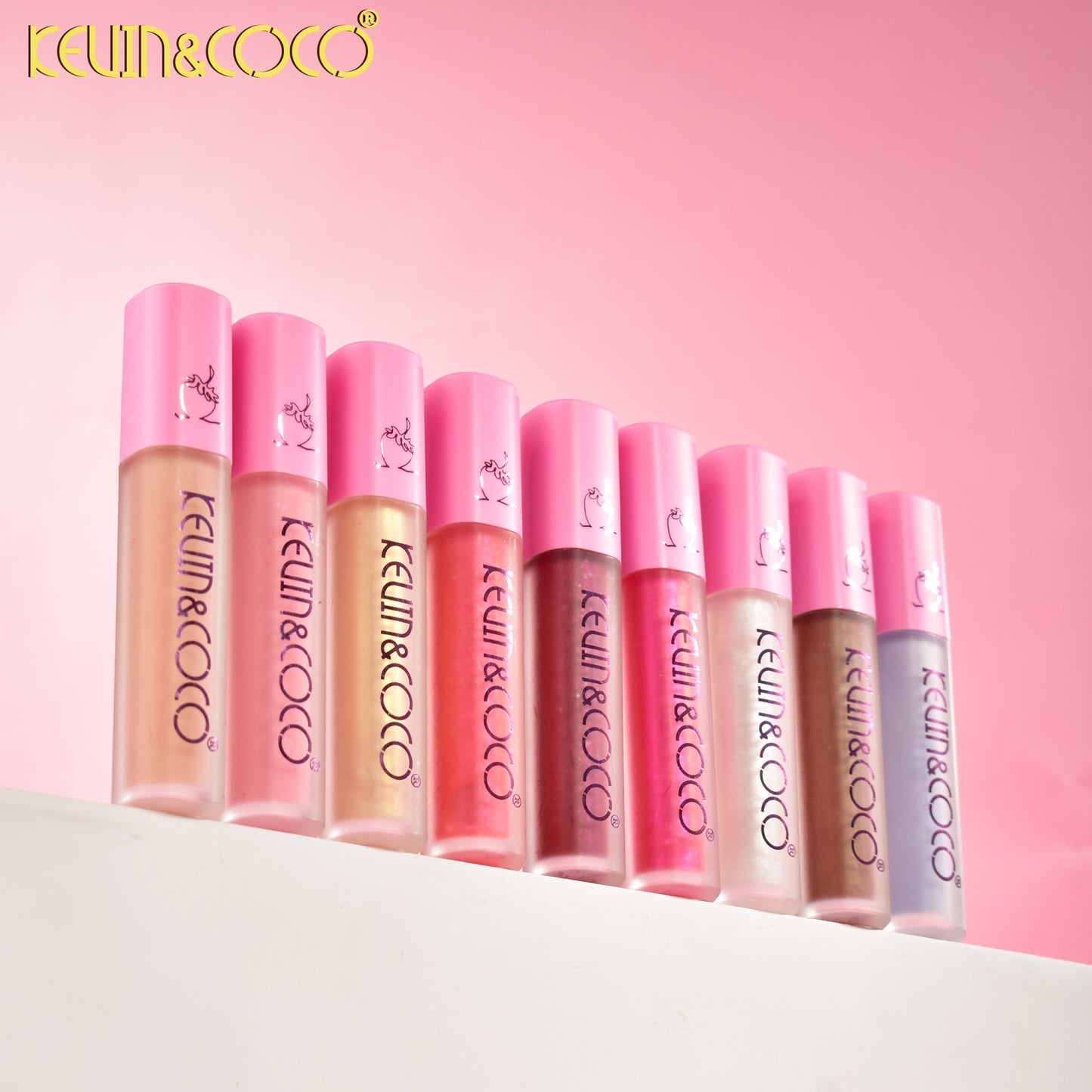 KIT LABIAL LIQUIDO*10 KEVIN&COCO REF:KC249008