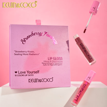 KIT LABIAL LIQUIDO*10 KEVIN&COCO REF:KC249008