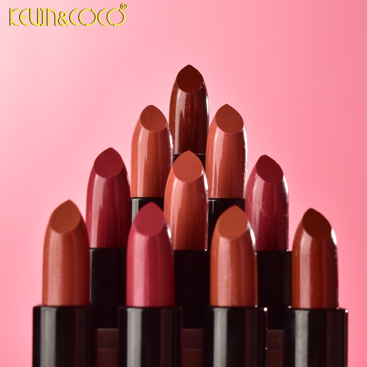 KIT LABIAL LIQUIDO Y EN BARRA KEVIN&COCO REF:KC249015