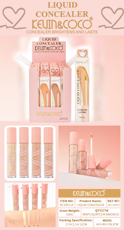 Corrector Long Stay KEVIN&COCO REF:KC249114