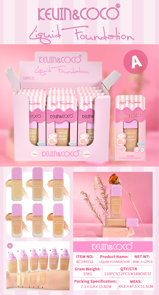 BASE LIQUIDA KEVIN&COCO REF:KC249152