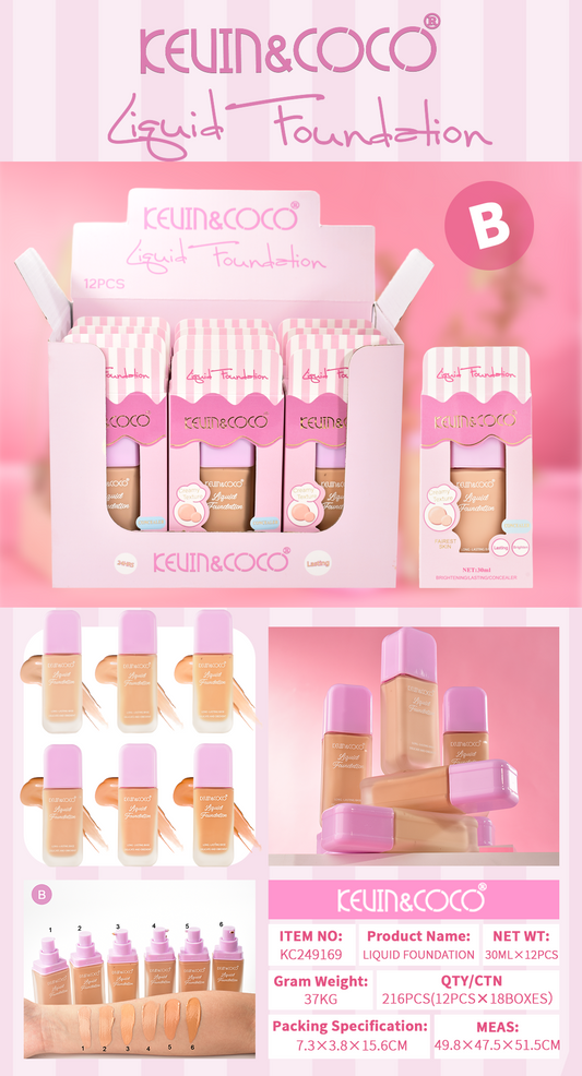 BASE LIQUIDA KEVIN&COCO REF:KC249169