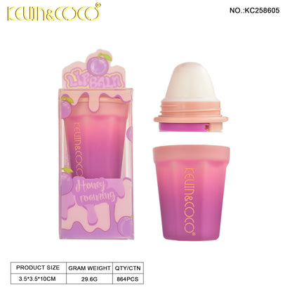 BALSAMO LABIAL EN BARRA KEVIN&COCO REF:KC258605