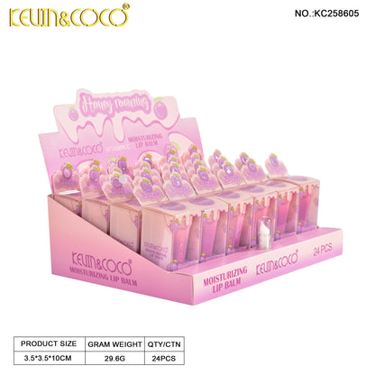 BALSAMO LABIAL EN BARRA KEVIN&COCO REF:KC258605