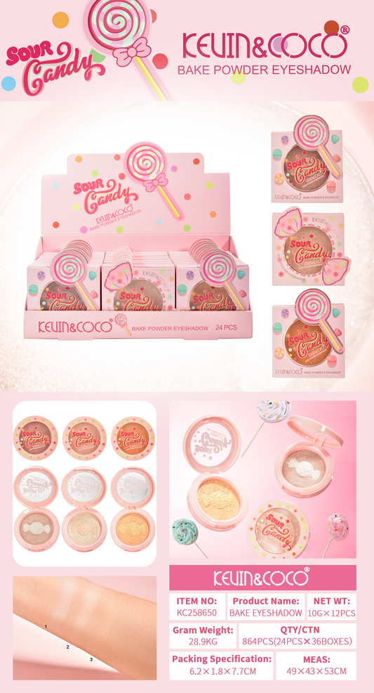 Iluminador Candy KEVIN&COCO REF:KC258650