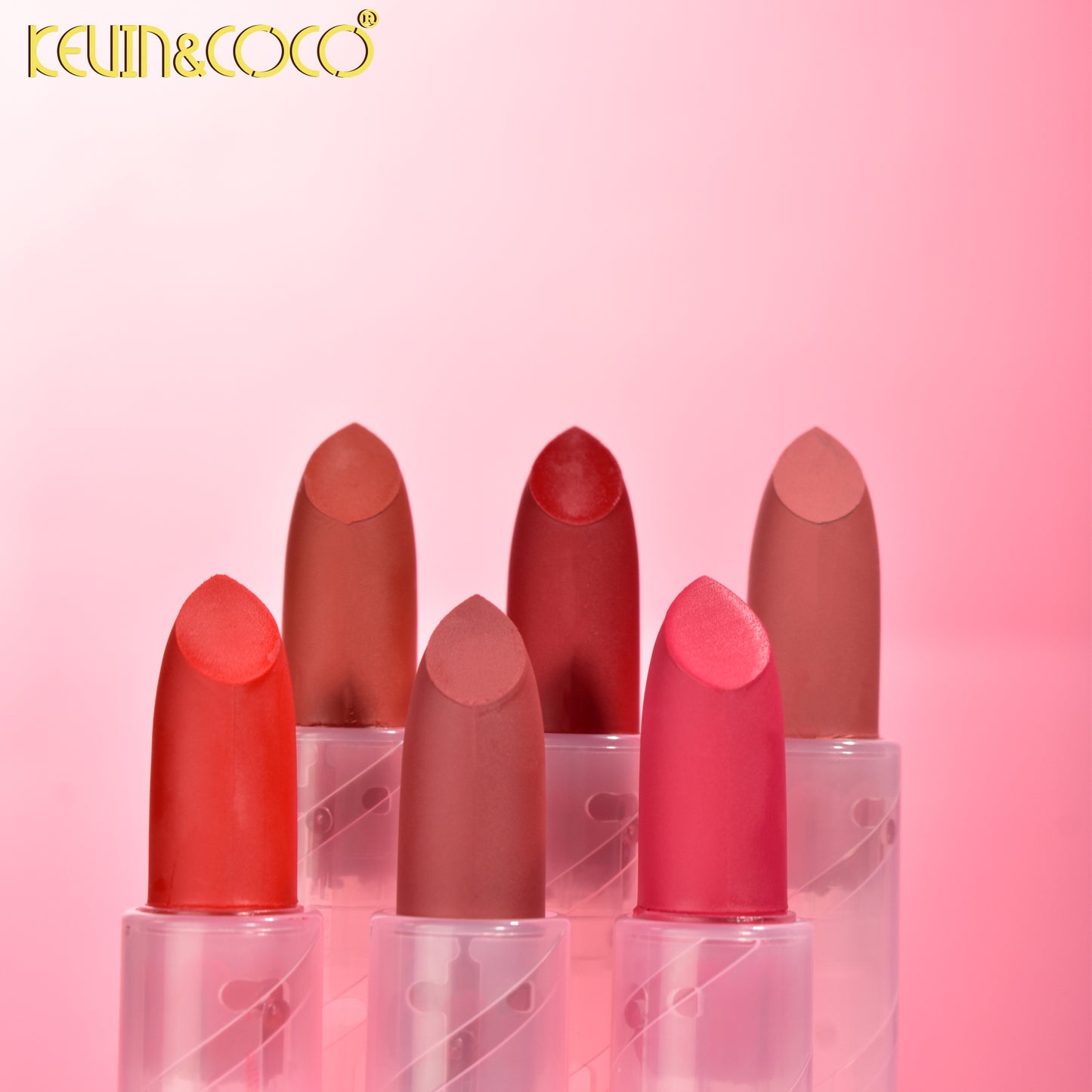 Lip Gloss + Perfilador de Labios Set – Kevin & Coco REF:KC258667