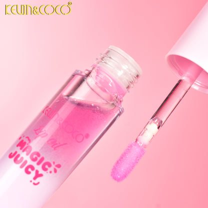Kit de brillos labiales *4 KEVIN&COCO REF:KC258896