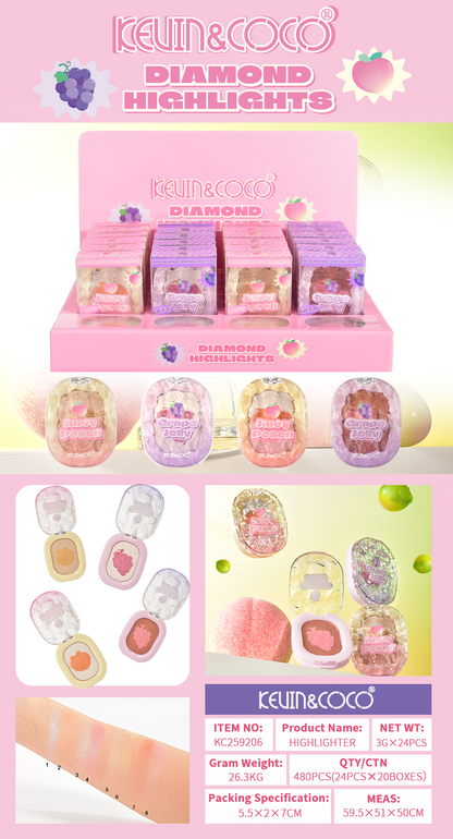 Iluminador KEVIN&COCO REF:KC259206