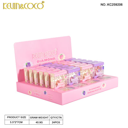 Iluminador KEVIN&COCO REF:KC259206