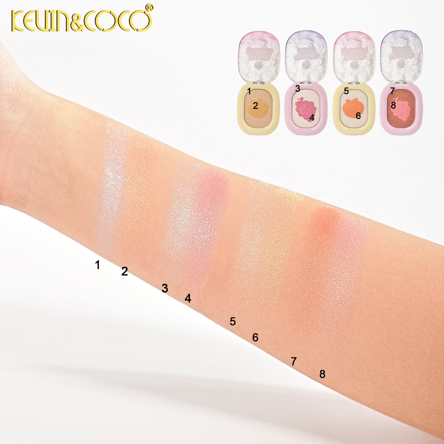 Iluminador KEVIN&COCO REF:KC259206