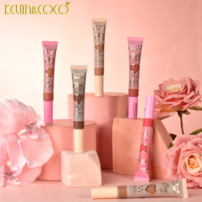 Kit Duo Rubor Liquido KEVIN&COCO REF:KC259602