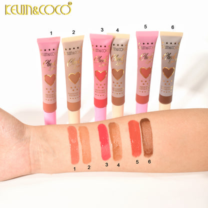 Kit Duo Rubor Liquido KEVIN&COCO REF:KC259602