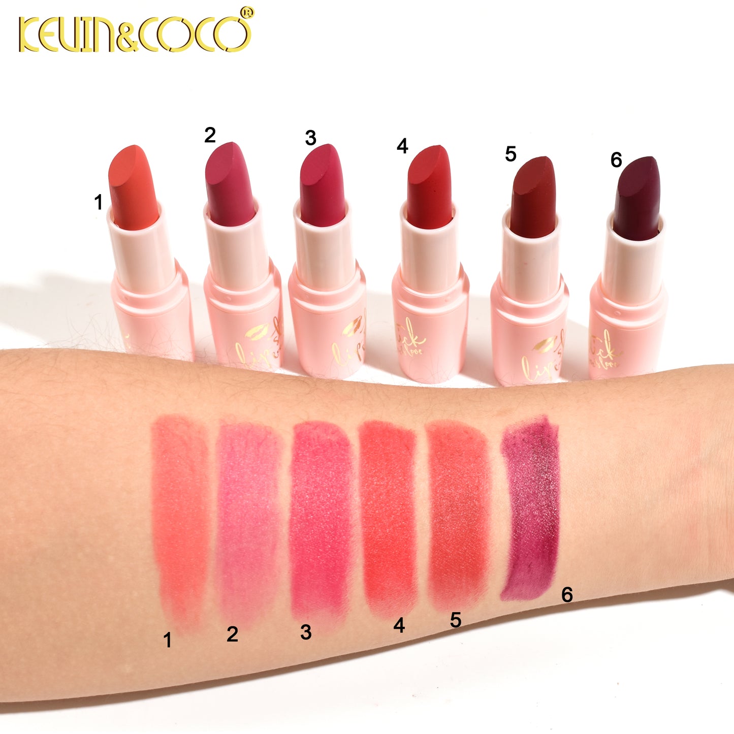 LABIAL EN BARRA KEVIN&COCO REF:KC9010-1