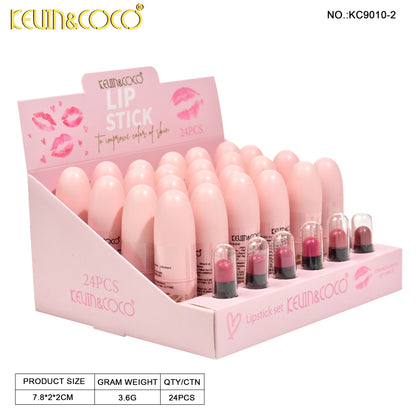 LABIAL EN BARRA KEVIN&COCO REF:KC9010-2