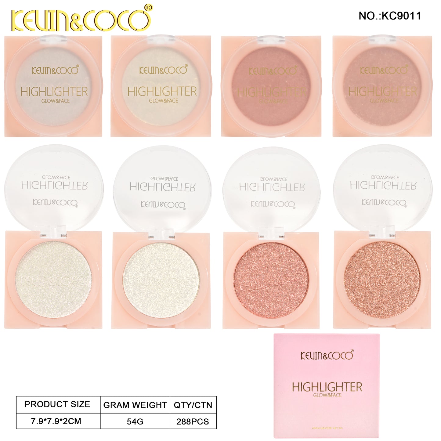 ILUMINADOR KEVIN&COCO REF:KC9011