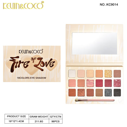 SOMBRA DE OJOS KEVIN&COCO REF:KC9014