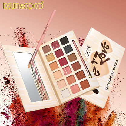 SOMBRA DE OJOS KEVIN&COCO REF:KC9014