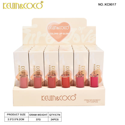 Labial Liquido KEVIN&COCO REF:KC9017