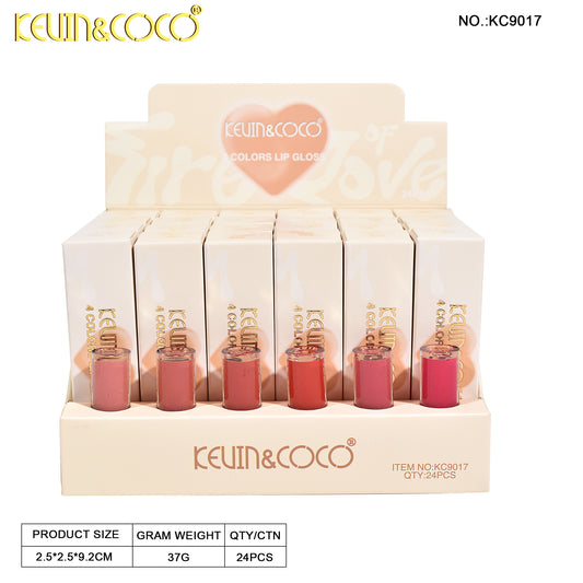 Labial Liquido KEVIN&COCO REF:KC9017