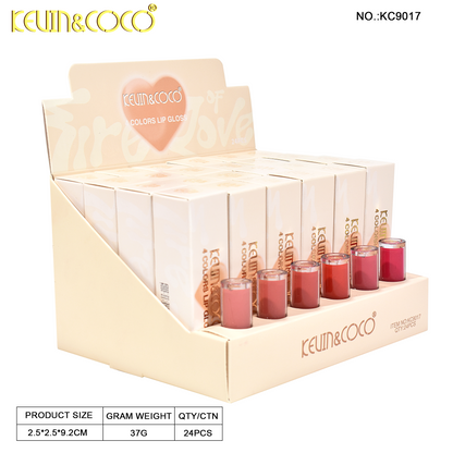 Labial Liquido KEVIN&COCO REF:KC9017