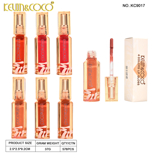 Labial Liquido KEVIN&COCO REF:KC9017