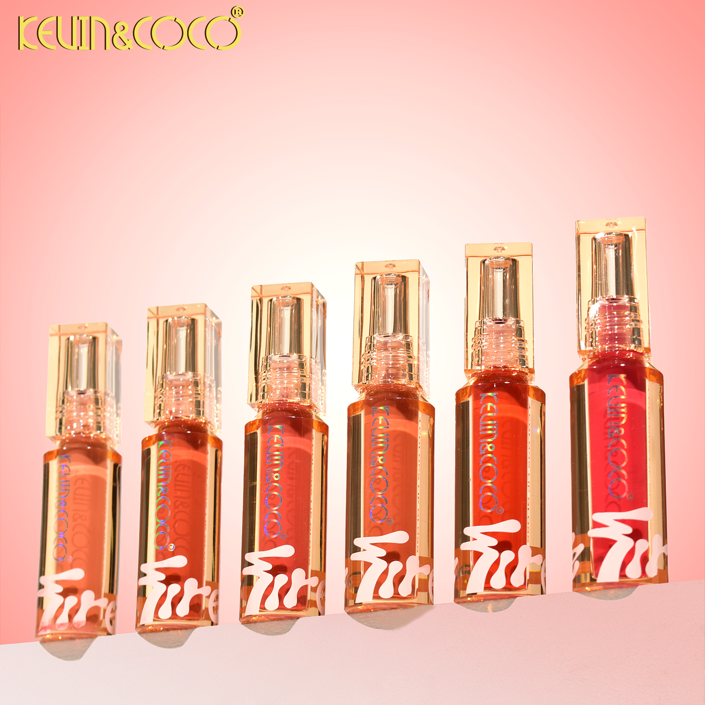 Labial Liquido KEVIN&COCO REF:KC9017