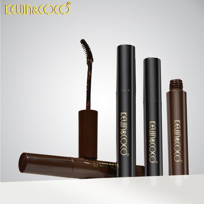 PESTANINA CAFÉ OSCURO KEVIN&COCO REF:KC9019-2