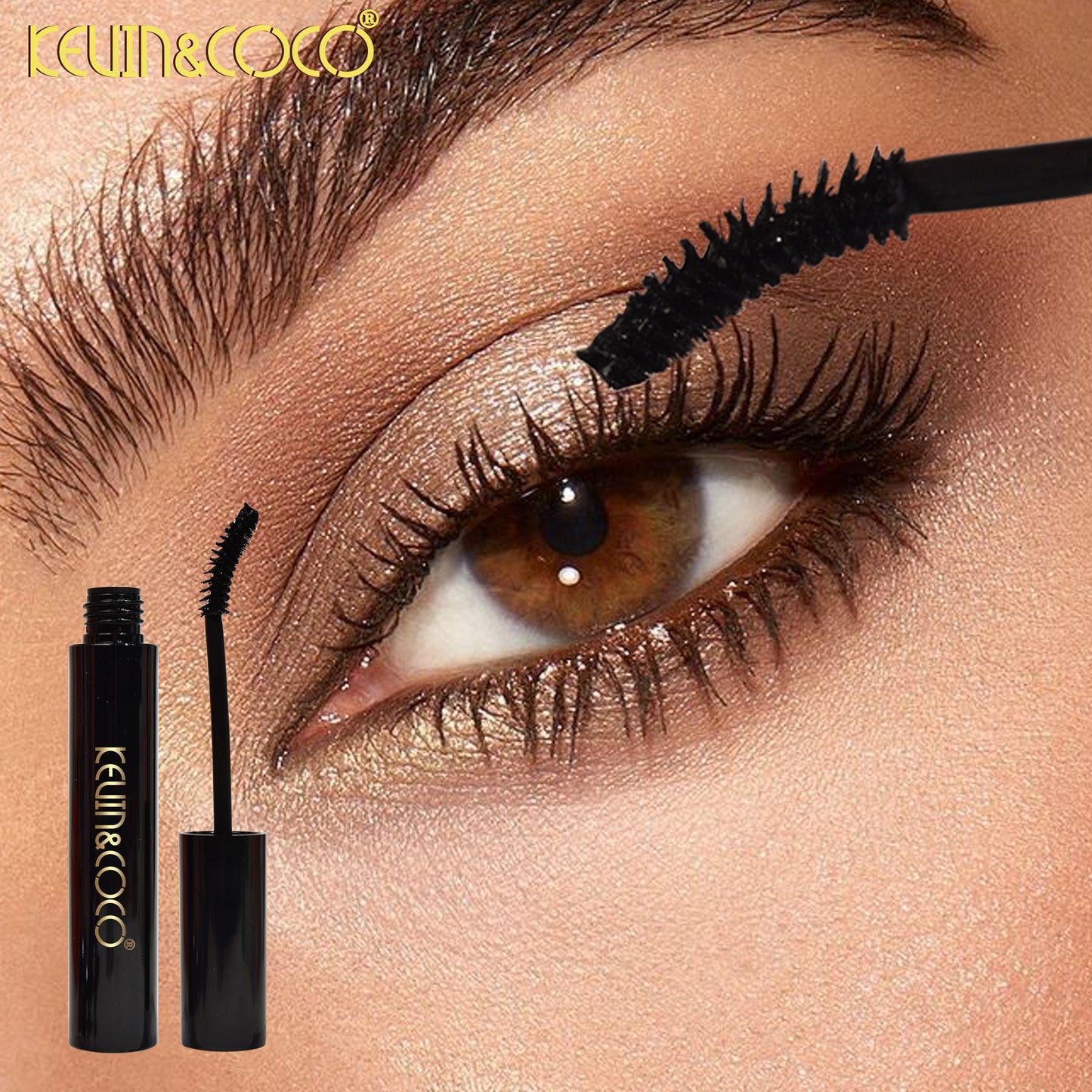 PESTANINA NEGRA KEVIN&COCO REF:KC9019-1