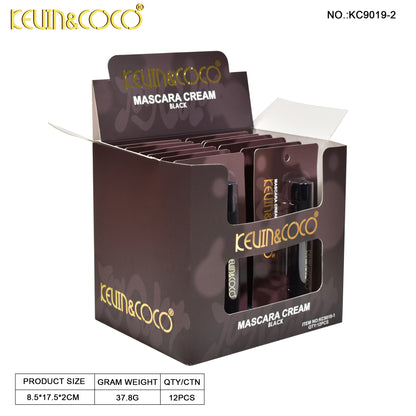 PESTANINA NEGRA KEVIN&COCO REF:KC9019-1