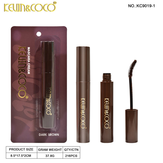 PESTANINA CAFÉ OSCURO KEVIN&COCO REF:KC9019-2