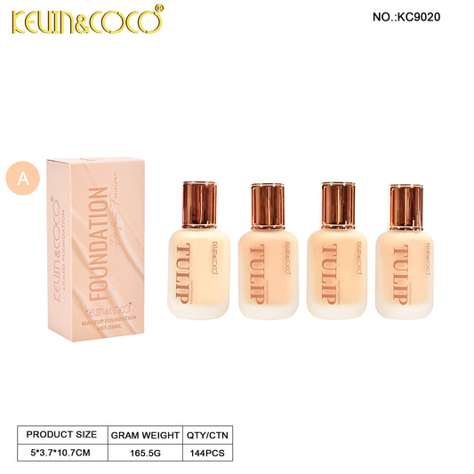 Base liquida Dulip KEVIN&COCO #1 REF:KC9020-1