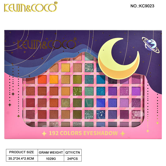 ESTUCHE SOMBRA DE OJOS KEVIN&COCO REF:KC9023