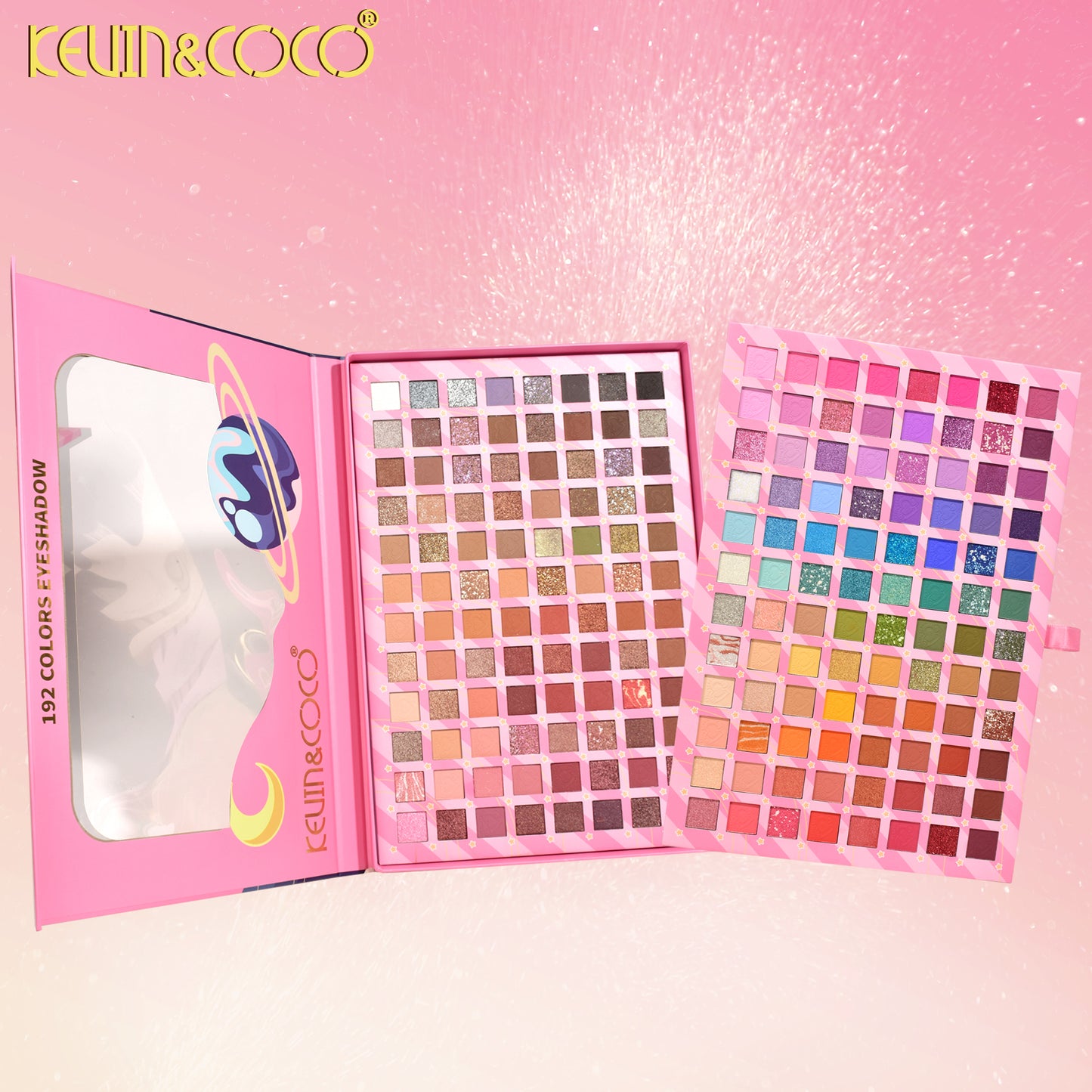 ESTUCHE SOMBRA DE OJOS KEVIN&COCO REF:KC9023