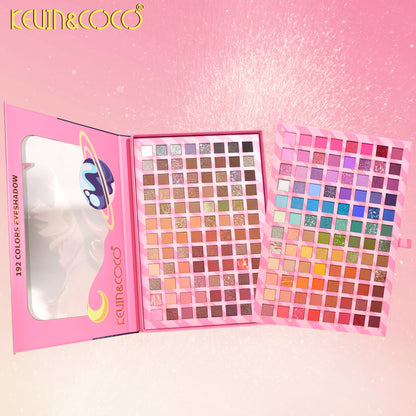 ESTUCHE SOMBRA DE OJOS KEVIN&COCO REF:KC9023