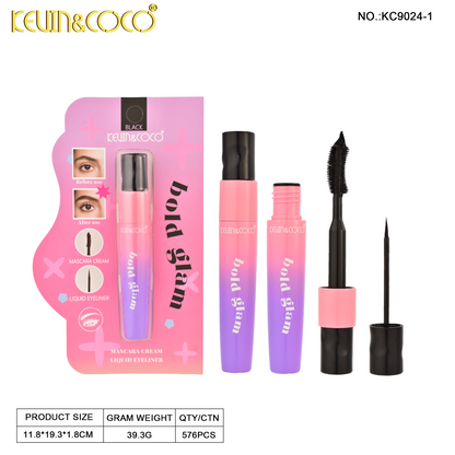 PESTANINA/ DELINEADOR PARA OJO REF:KC9024-1