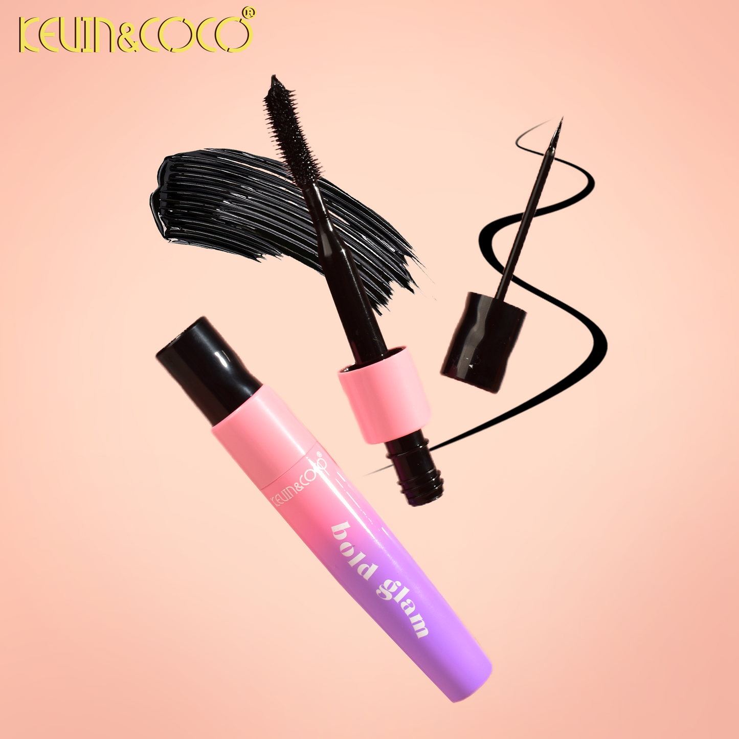 PESTANINA/ DELINEADOR PARA OJO REF:KC9024-1