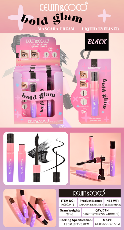 PESTANINA/ DELINEADOR PARA OJO REF:KC9024-1