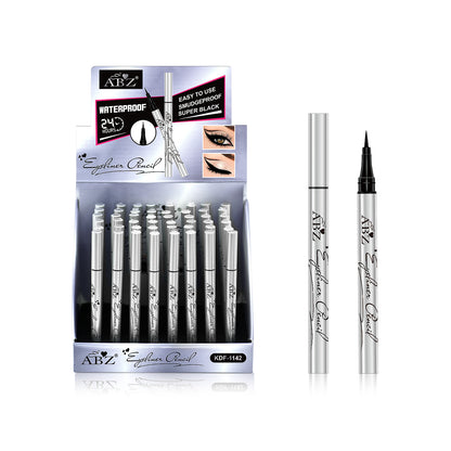 Delineador liquido waterproof ABZ REF:KDF-1142