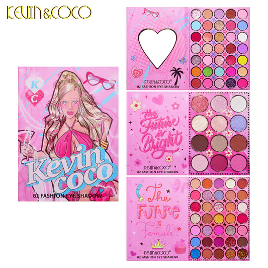 KIT DE MAQUILLAJE KEVIN&COCO  REF:KC233099