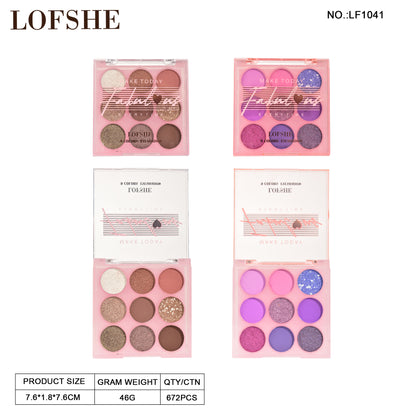 Sombra de ojos REF:LF1041