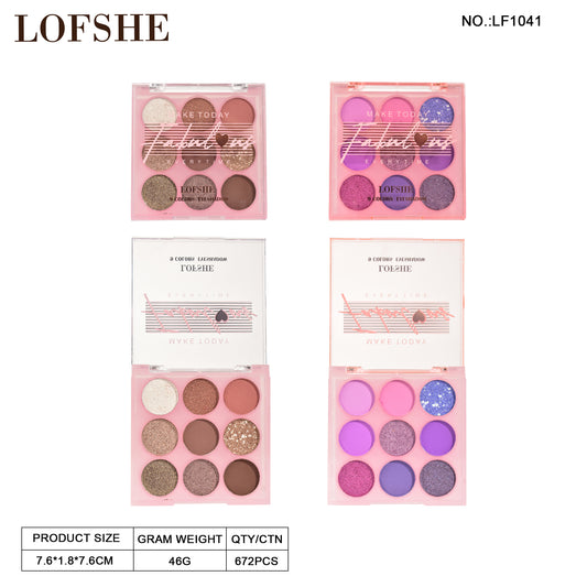 Sombra de ojos REF:LF1041