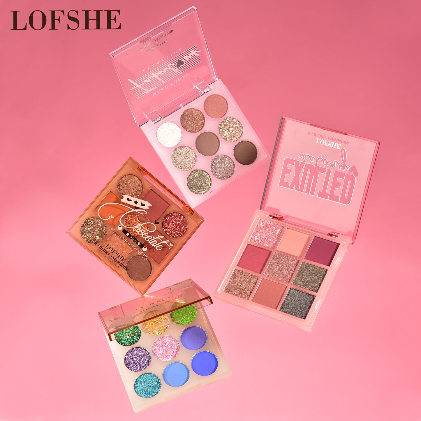 Sombra de ojos REF:LF1041