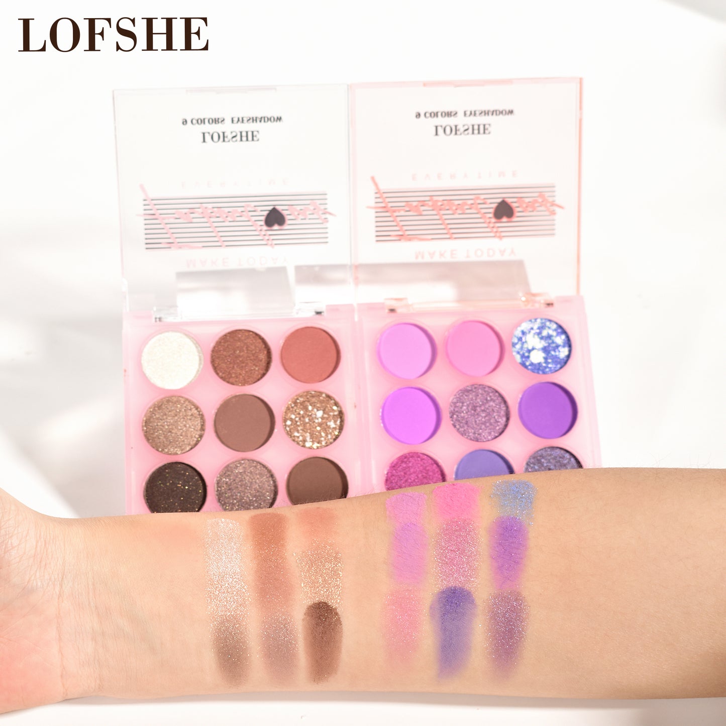 Sombra de ojos REF:LF1041