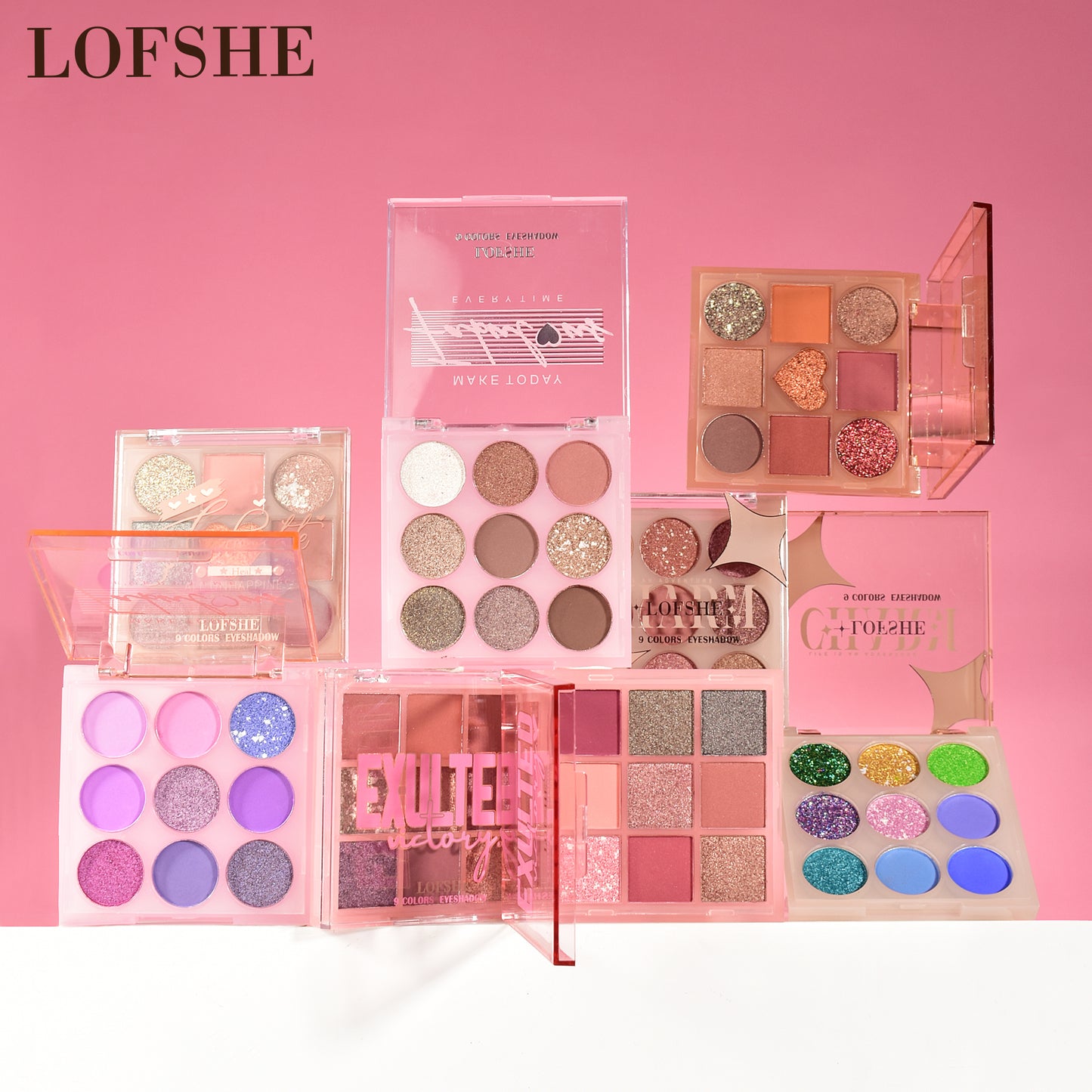 Sombra de ojos REF:LF1041